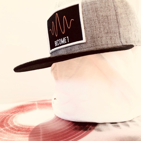 Signal Theory Productions become 1 SnapBack hat - Picture 2 of 8